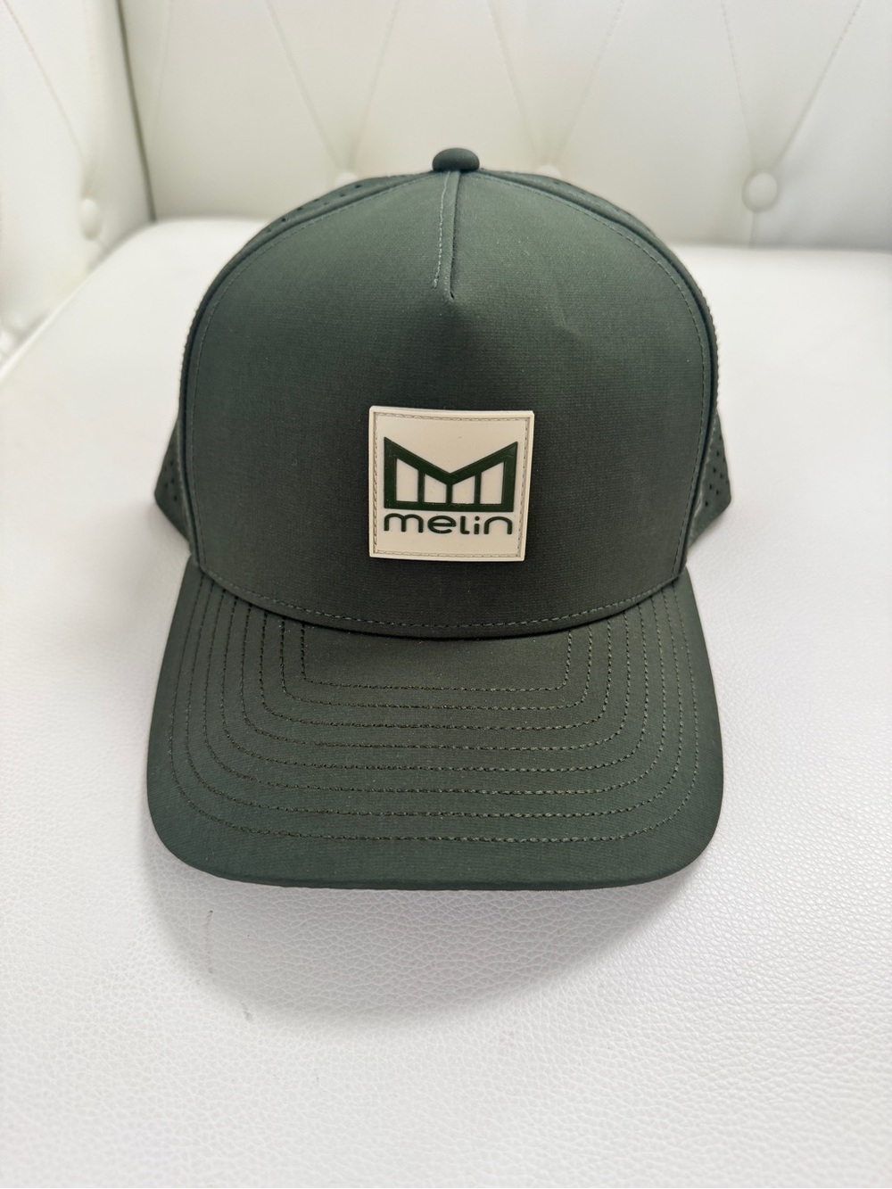 Melin Odysea Stacked Hydro—Canopy/khaki XL